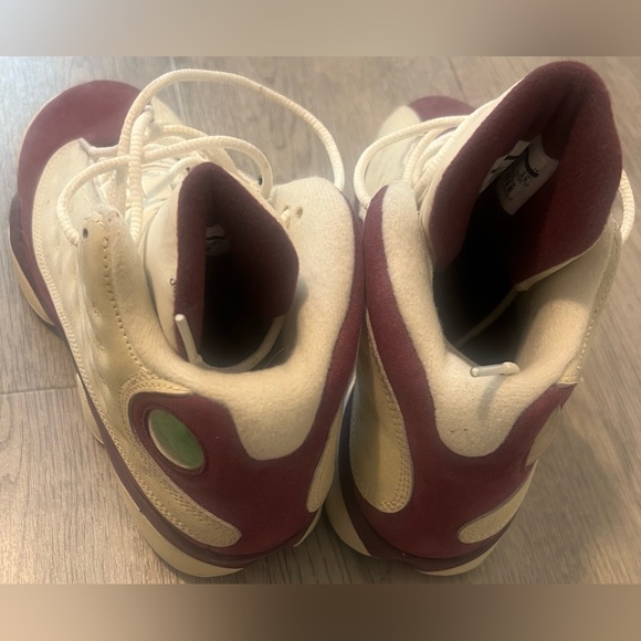 Jordan 13 Bordeaux - Picture 2 of 5